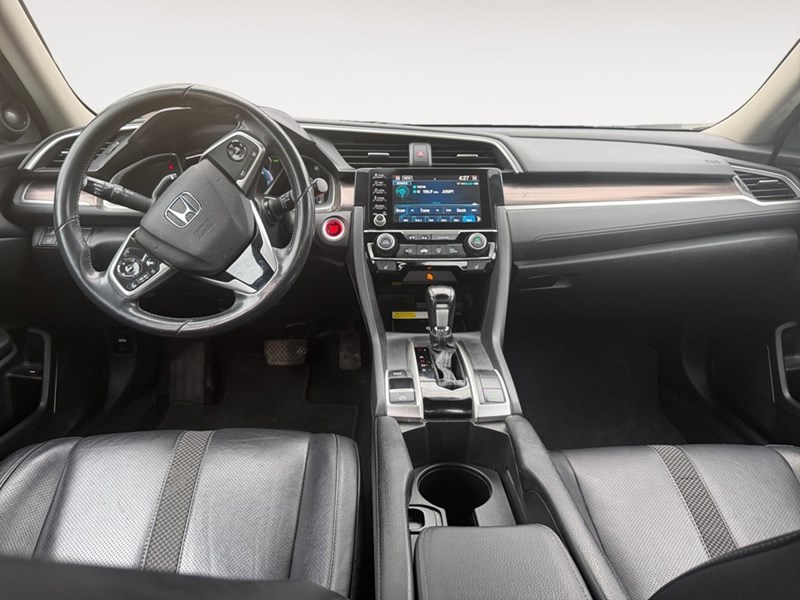 2019 Honda Civic Touring CVT