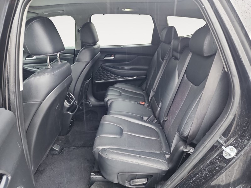 2019 Hyundai Santa Fe 2.0T Ultimate AWD w/Dark Chrome Accent