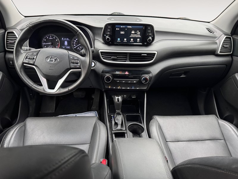 2021 Hyundai Tucson Preferred AWD w/Sun & Leather Package