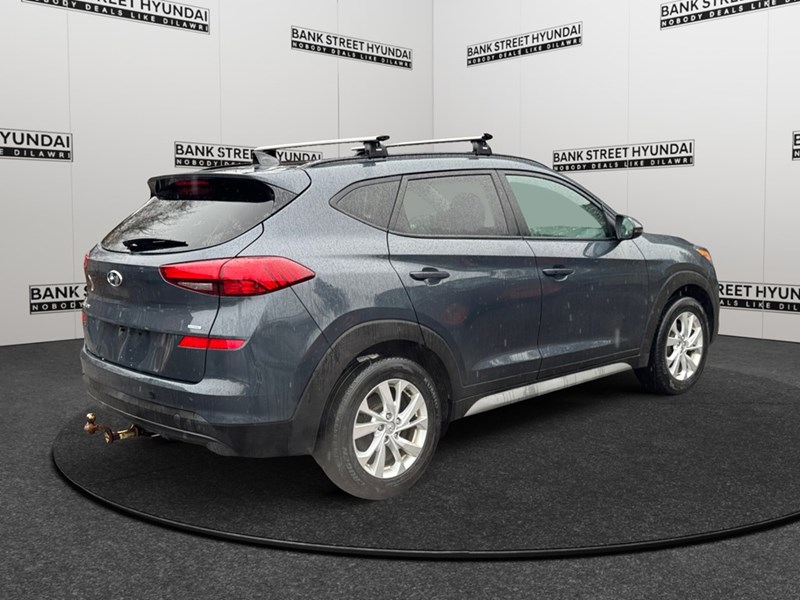 2021 Hyundai Tucson Preferred AWD w/Sun & Leather Package