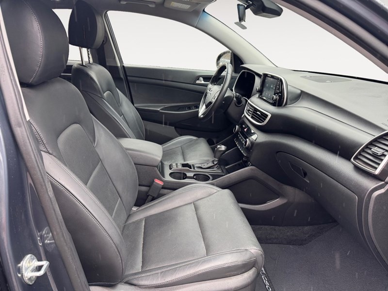 2021 Hyundai Tucson Preferred AWD w/Sun & Leather Package