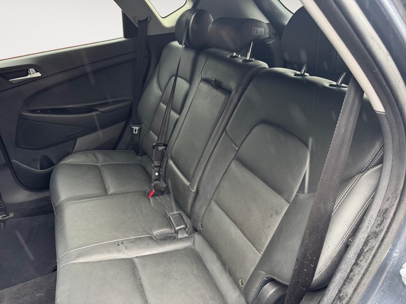 2021 Hyundai Tucson Preferred AWD w/Sun & Leather Package