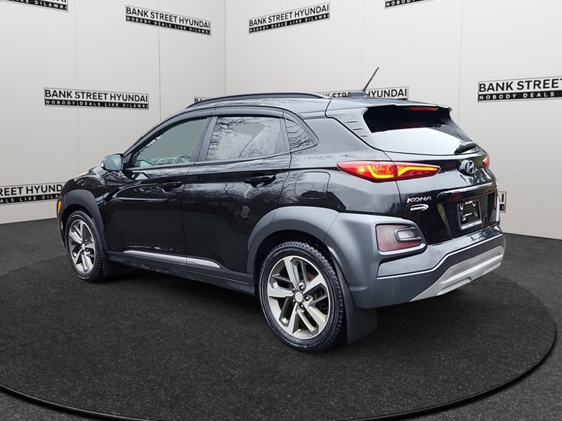 2019 Hyundai Kona 1.6T Trend AWD
