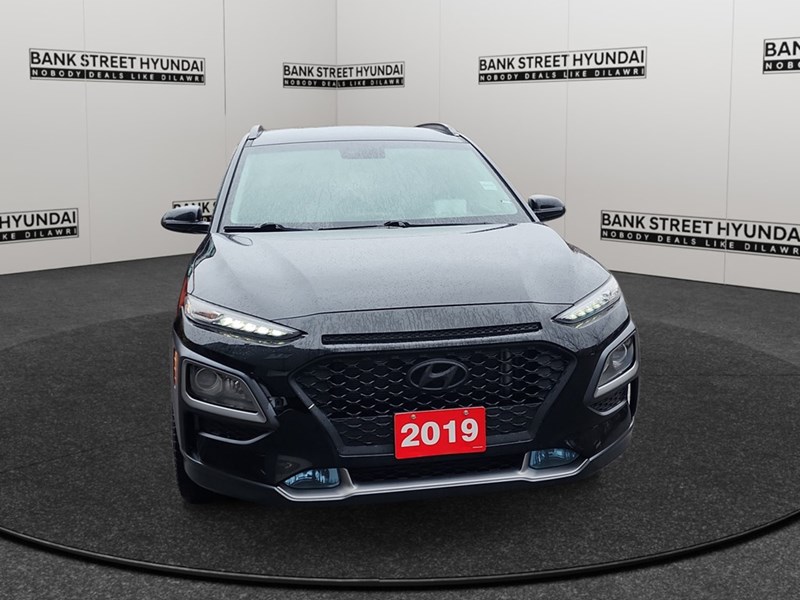 2019 Hyundai Kona 1.6T Trend AWD