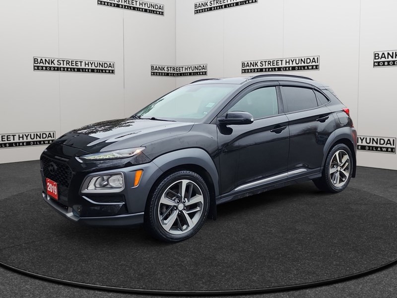 2019 Hyundai Kona 1.6T Trend AWD