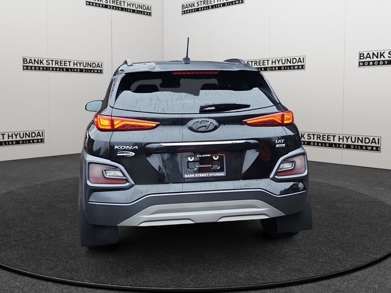 2019 Hyundai Kona 1.6T Trend AWD