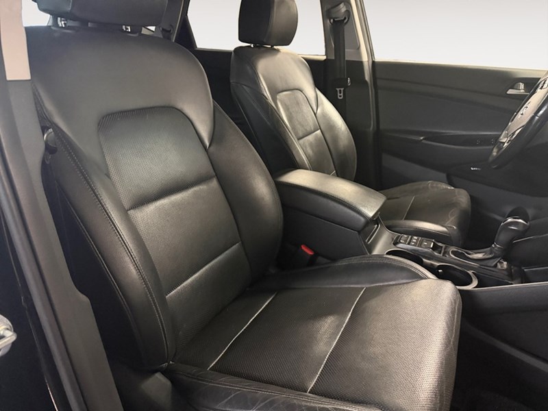 2019 Hyundai Tucson Ultimate AWD