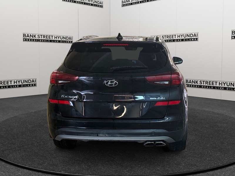 2019 Hyundai Tucson Ultimate AWD