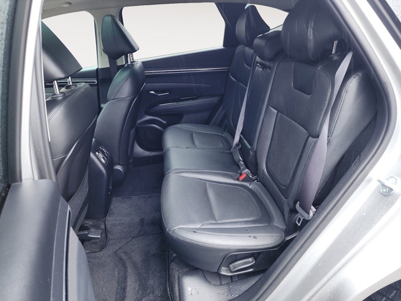 2023 Hyundai Tucson Preferred AWD w/Trend Package