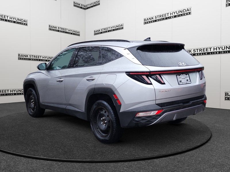 2023 Hyundai Tucson Preferred AWD w/Trend Package