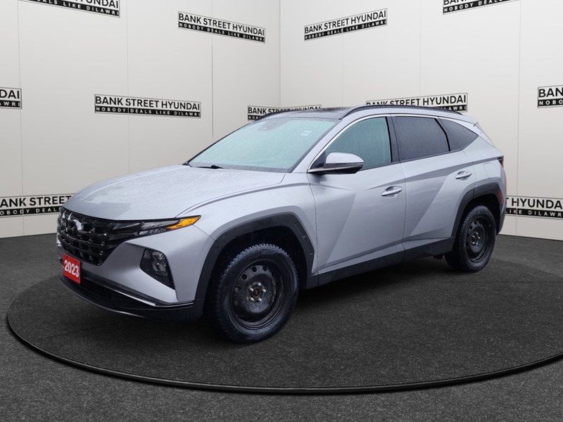 2023 Hyundai Tucson Preferred AWD w/Trend Package