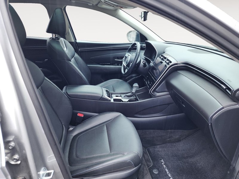 2023 Hyundai Tucson Preferred AWD w/Trend Package