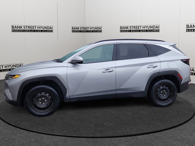 2023 Hyundai Tucson Preferred AWD w/Trend Package