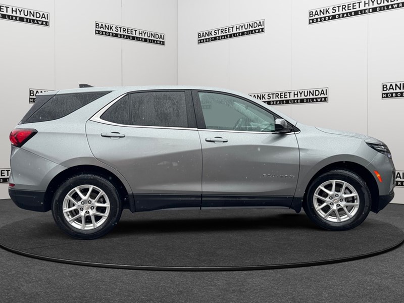 2023 Chevrolet Equinox FWD 4dr LT
