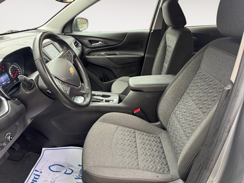 2023 Chevrolet Equinox FWD 4dr LT