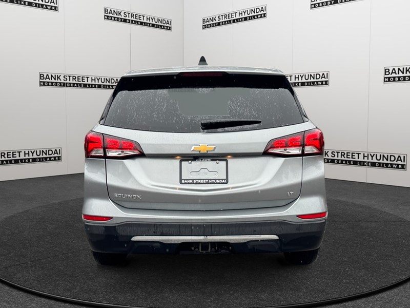2023 Chevrolet Equinox FWD 4dr LT