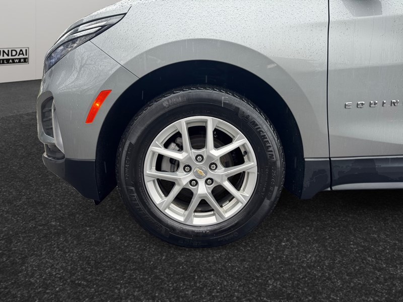 2023 Chevrolet Equinox FWD 4dr LT