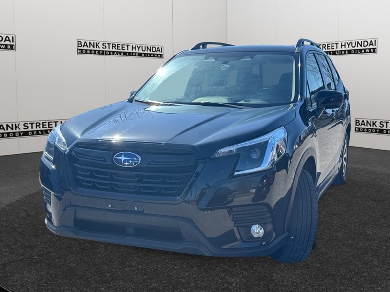 2023 Subaru Forester Touring CVT