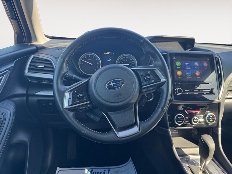 2023 Subaru Forester Touring CVT
