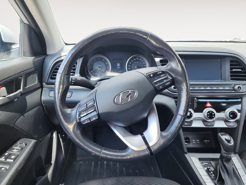 2019 Hyundai Elantra Preferred Auto