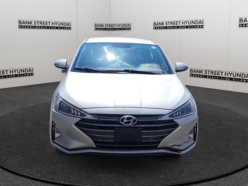 2019 Hyundai Elantra Preferred Auto