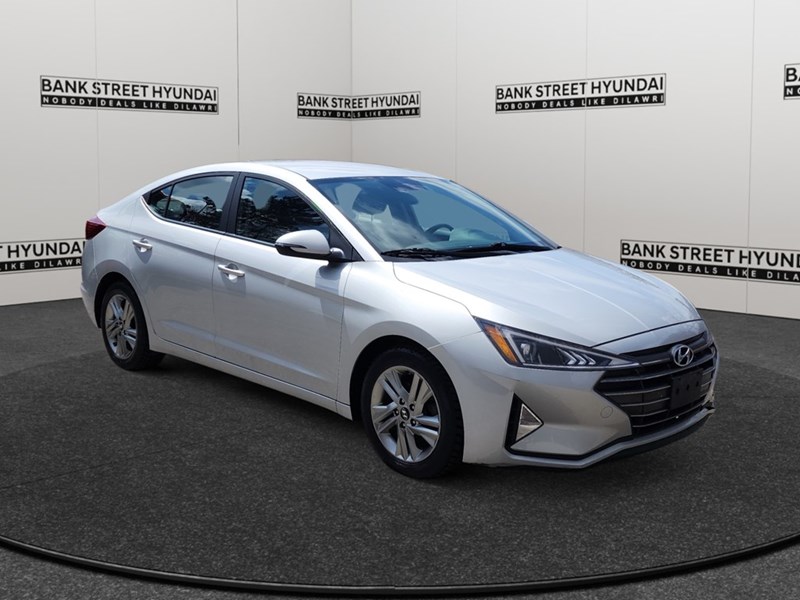 2019 Hyundai Elantra Preferred Auto
