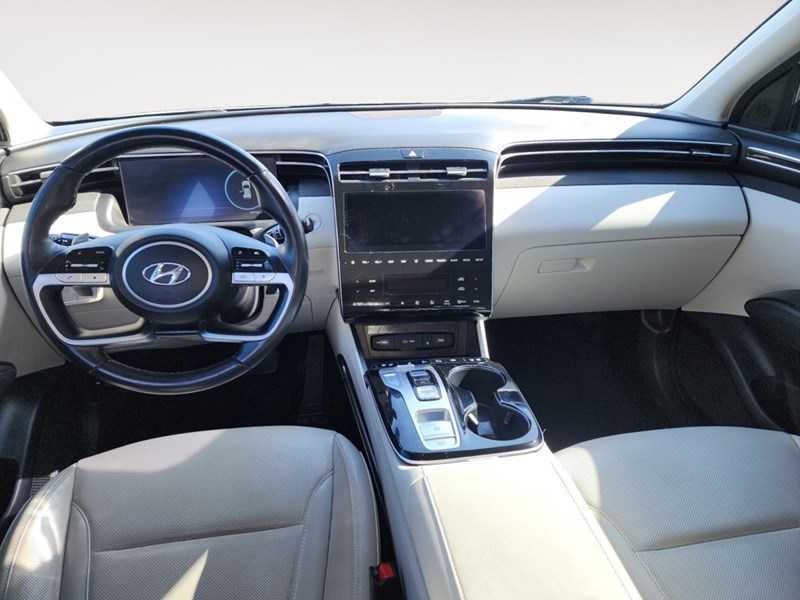 2023 Hyundai Tucson Hybrid Ultimate AWD