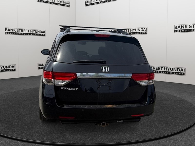 2016 Honda Odyssey 4dr Wgn EX-L w/Navi
