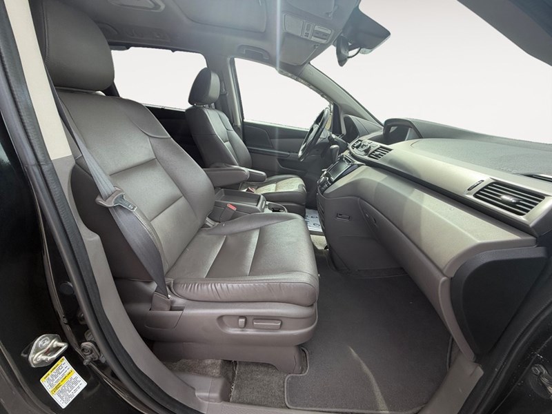 2016 Honda Odyssey 4dr Wgn EX-L w/Navi