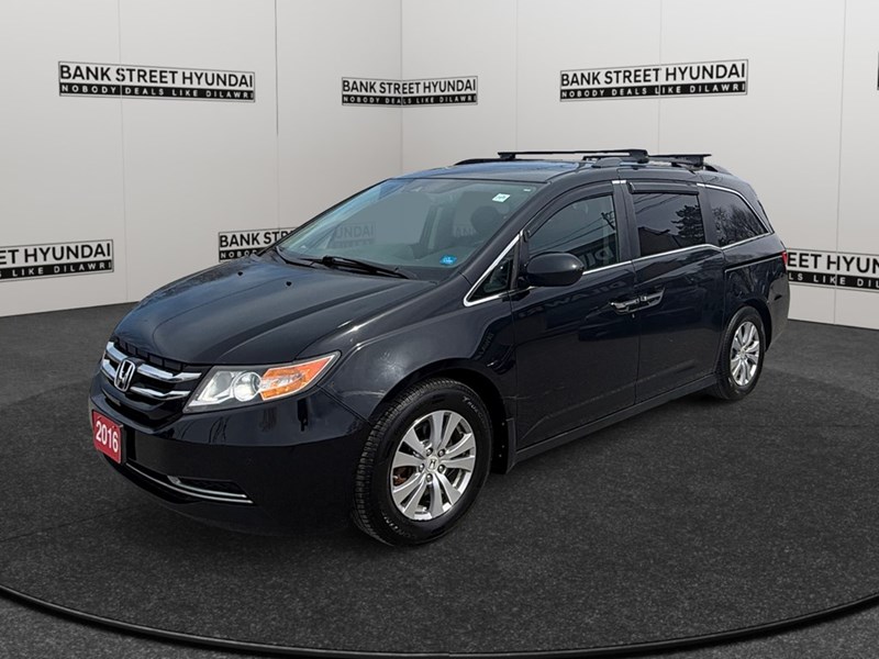 2016 Honda Odyssey 4dr Wgn EX-L w/Navi