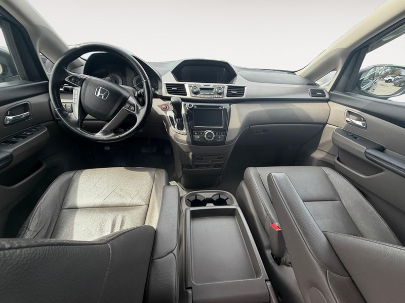 2016 Honda Odyssey 4dr Wgn EX-L w/Navi