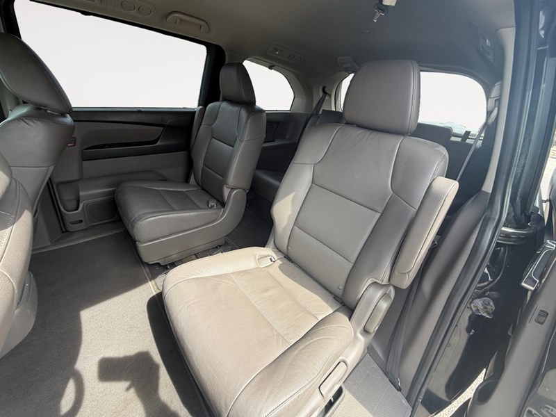 2016 Honda Odyssey 4dr Wgn EX-L w/Navi