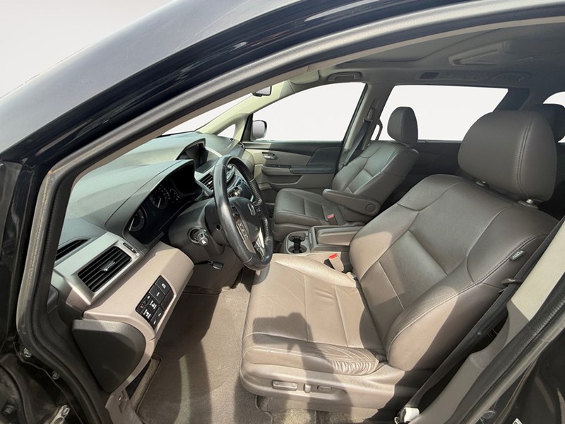 2016 Honda Odyssey 4dr Wgn EX-L w/Navi