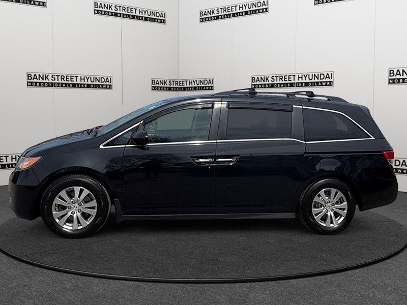 2016 Honda Odyssey 4dr Wgn EX-L w/Navi
