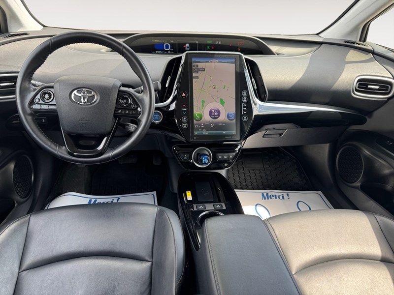 2020 Toyota Prius Prime Upgrade Auto