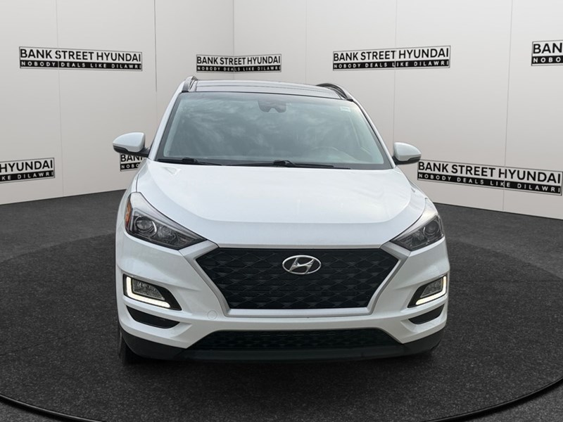 2021 Hyundai Tucson Preferred AWD w/Sun & Leather Package