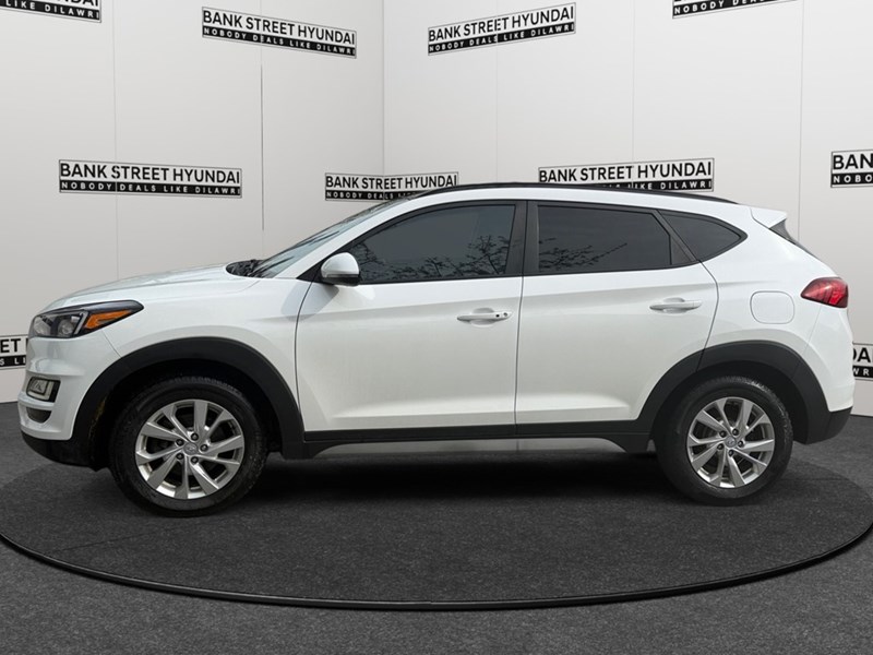 2021 Hyundai Tucson Preferred AWD w/Sun & Leather Package