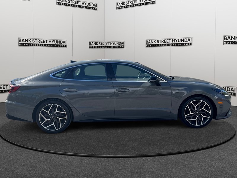2022 Hyundai Sonata 2.5T N Line