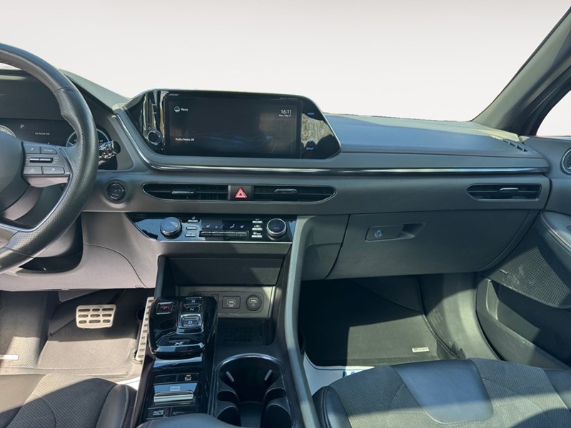 2022 Hyundai Sonata 2.5T N Line