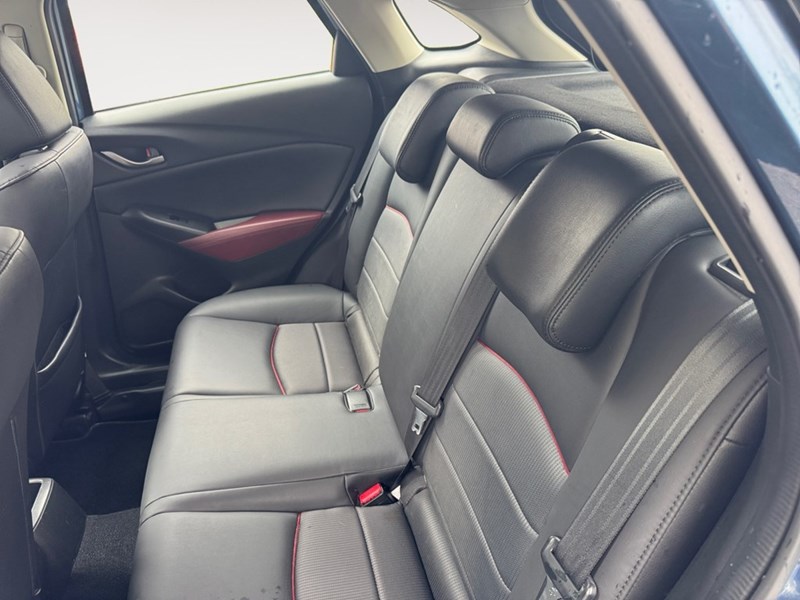 2018 Mazda CX-3 GS Auto AWD