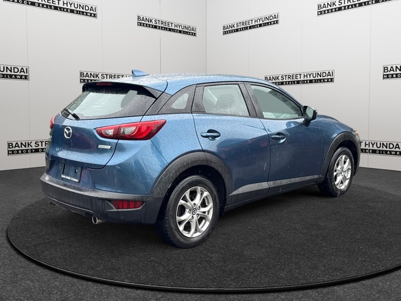 2018 Mazda CX-3 GS Auto AWD