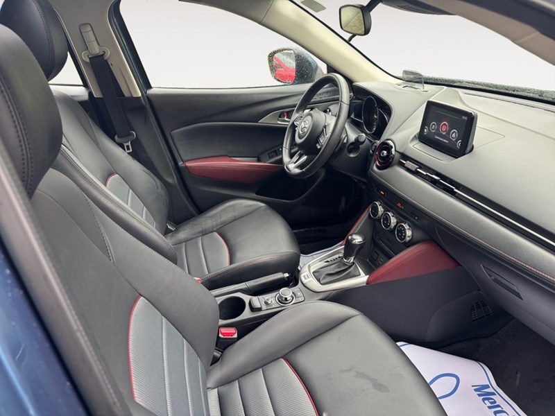 2018 Mazda CX-3 GS Auto AWD