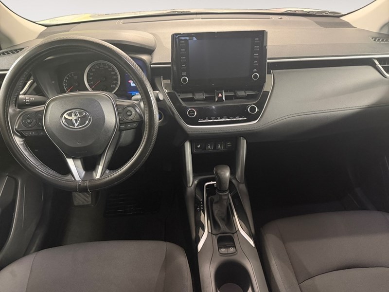 2022 Toyota Corolla Cross LE AWD