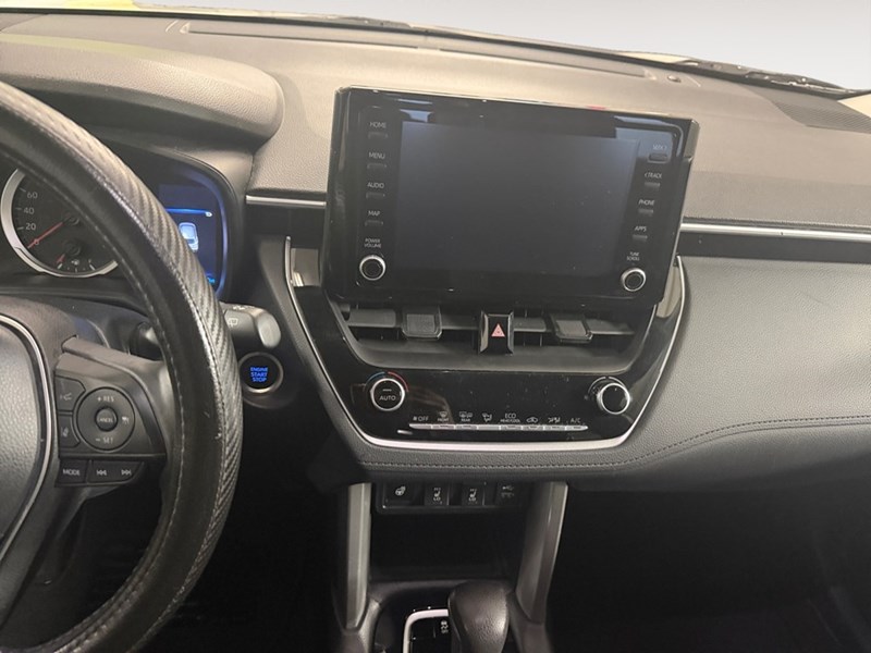 2022 Toyota Corolla Cross LE AWD