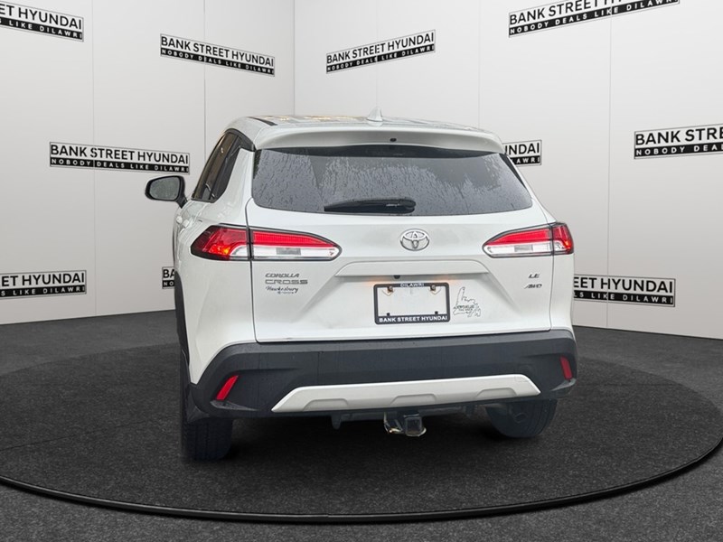2022 Toyota Corolla Cross LE AWD