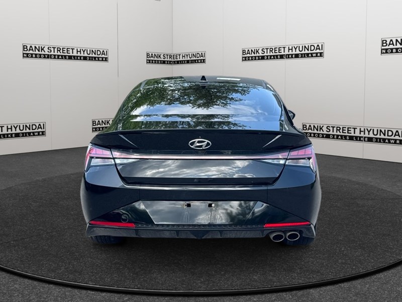 2021 Hyundai Elantra N Line DCT