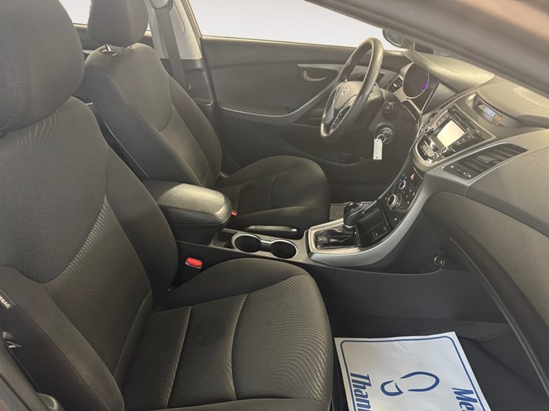 2016 Hyundai Elantra 4dr Sdn Auto Sport Appearance