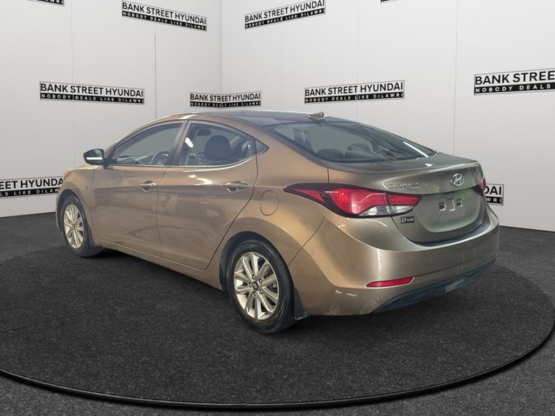 2016 Hyundai Elantra 4dr Sdn Auto Sport Appearance