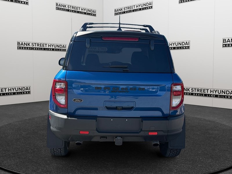 2024 Ford Bronco Sport Big Bend 4x4