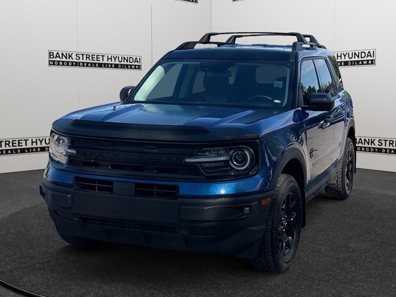 2024 Ford Bronco Sport Big Bend 4x4